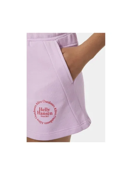 Ruha Helly Hansen rózsaszín