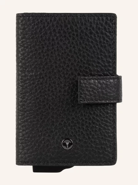 Joop! Etui Na Karty Cardona E-Cage schwarz czarny
