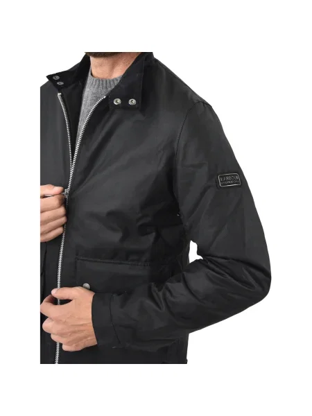 Geacă Barbour negru