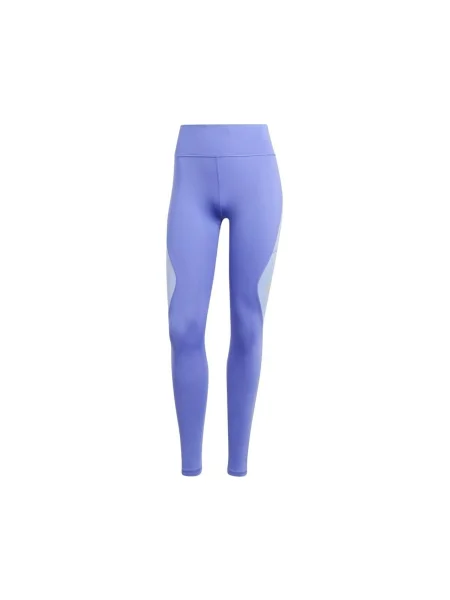 Pantaloni Adidas albastru