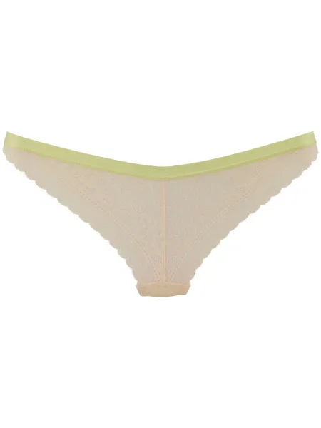 VIVANCE Tanga deschis verde
