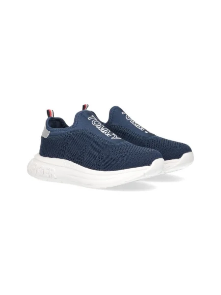 Tenisky Tommy Hilfiger modrá