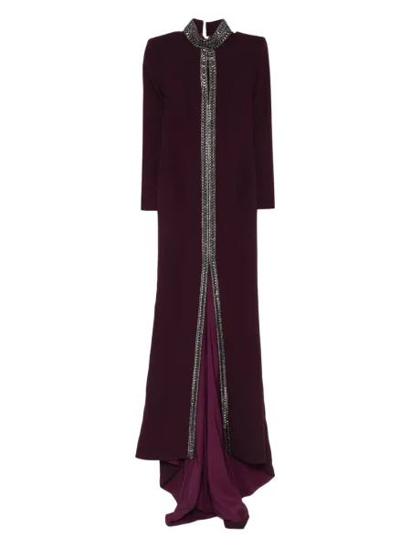 Rochie Jean-louis Sabaji de cristal roșu