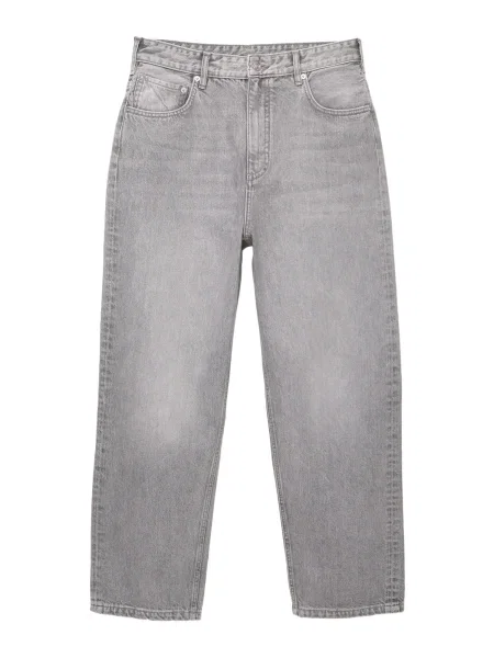 Pull&Bear Jeans denim gri