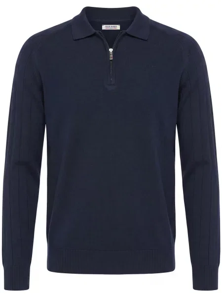 Felix Hardy Pulover bleumarin