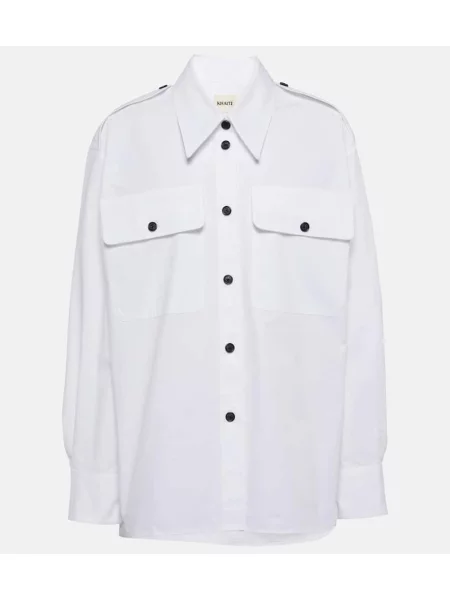 Cămașă Khaite alb
