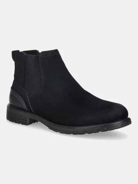 U.S. Polo Assn. cizme negru