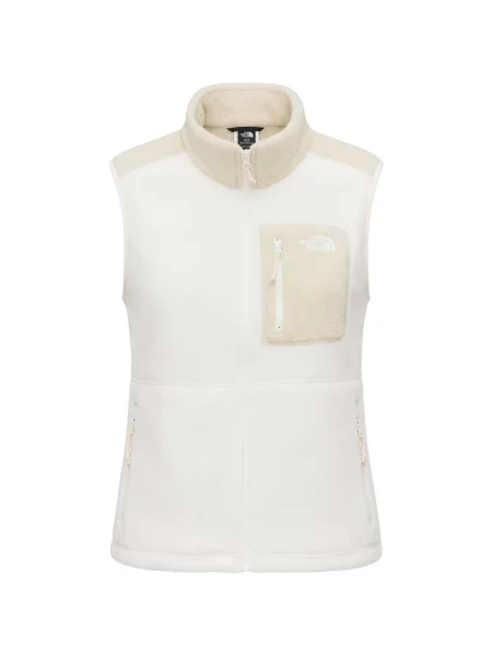 THE NORTH FACE Vestă sport YUMIORI bej alb