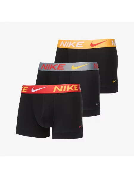 Boxeri Nike Trunk Black S negru