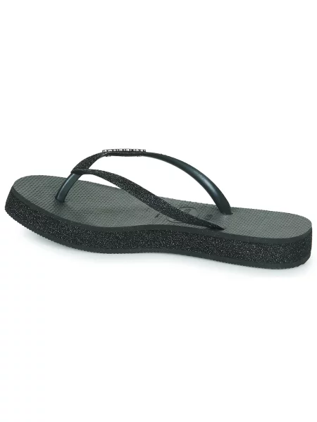 Félcipő Havaianas fekete