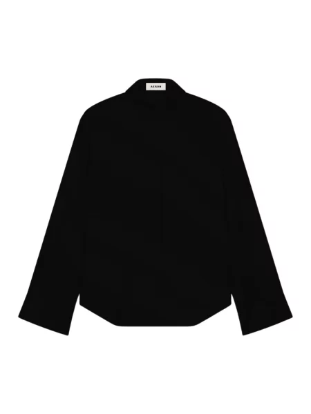 Koszula áeron czarna