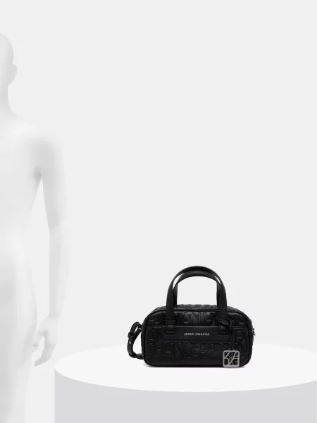 Armani Exchange Táska fekete