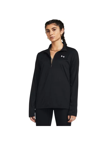 Bluza fitness Under Armour czarna