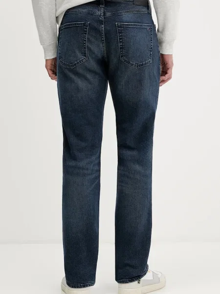 Tommy Jeans jeansi marin albastru