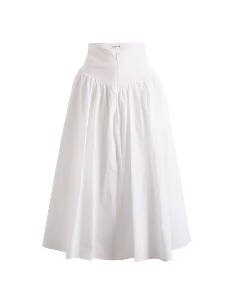 Spódnica midi Peachy Den