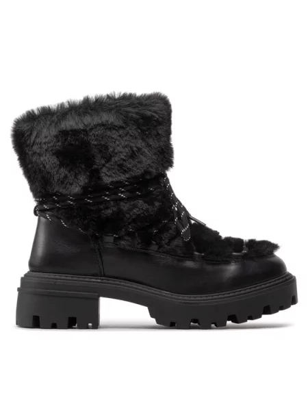 Дутики Deezee черные