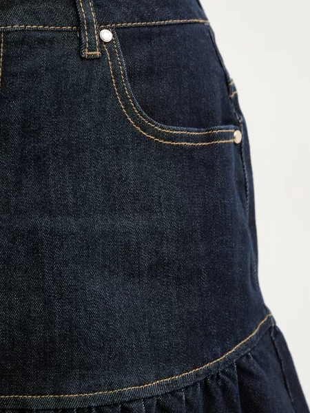 Morgan спідниця джинсова