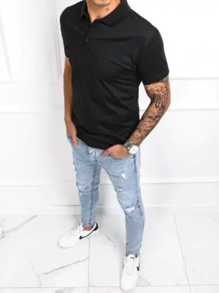 Tricou Dstreet negru