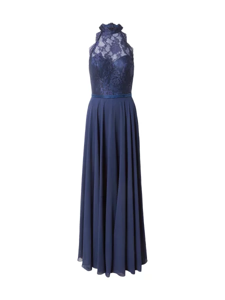 Mascara Rochie de seară bleumarin