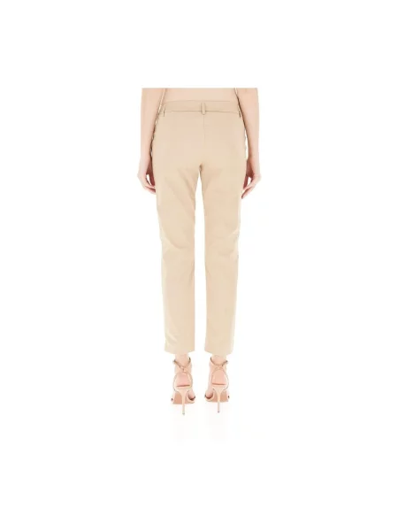 Pantaloni Linea Emme Marella bej