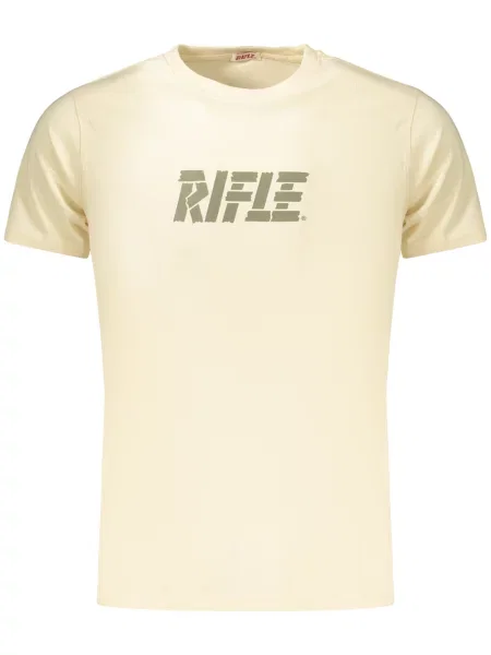 Tricou Rifle bej