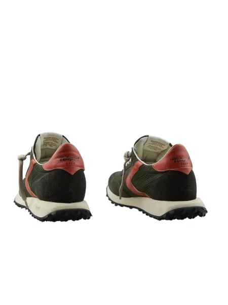 Sneakersy Valsport 1920 zielone