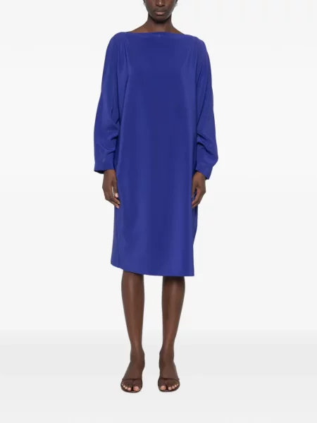 Rochie midi Gianluca Capannolo albastru