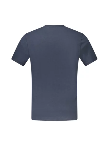 Boss T-Shirt Tegood Granatowy niebieska