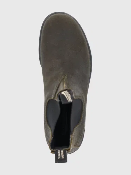Кожаные сапоги Blundstone