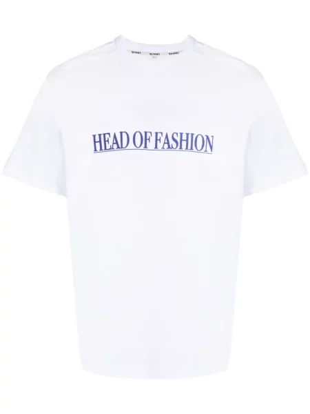 Tricou Sunnei cu autograf alb