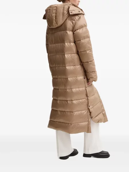 Płaszcz Mmc Studio z kapturem