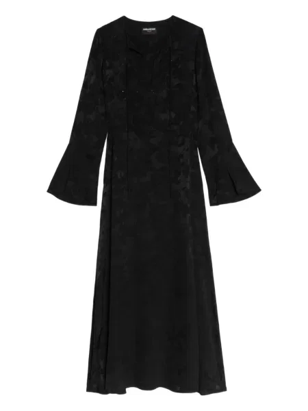 Rochie maxi Zadig&voltaire de costum negru