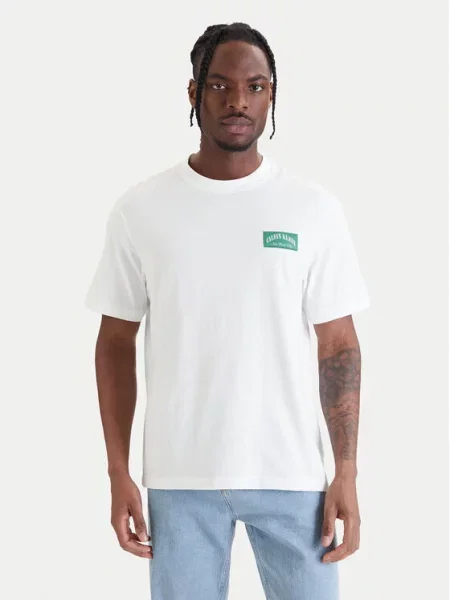 Tričko Calvin Klein biela