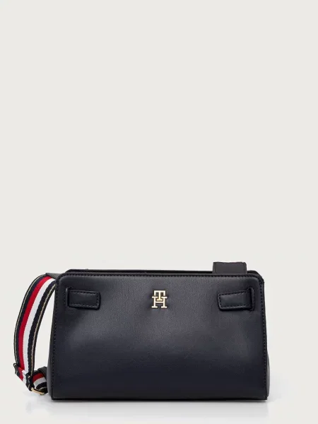 Tommy Hilfiger crossbody kabelka z imitace kůže