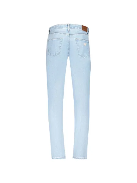Jeansy Guess Jeans niebieskie