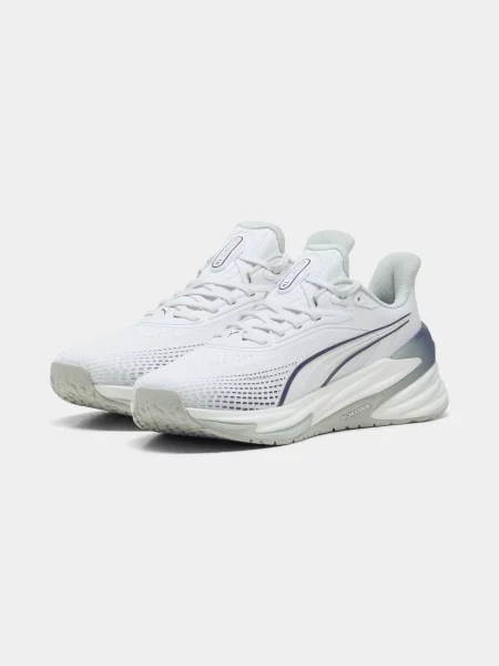 Кроссовки Puma Nitro белые
