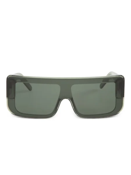 Sluneční brýle Rick Owens zelené