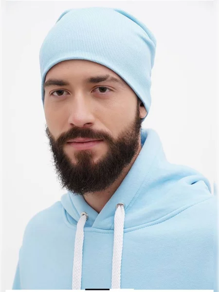 HiBrand Шапка блакитний