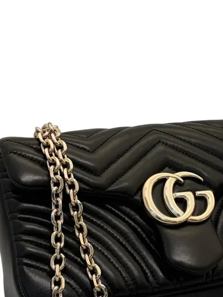 Colier Gucci negru