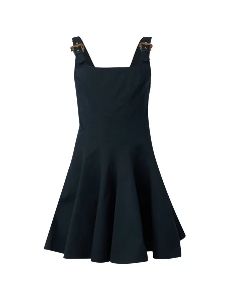 Versace Jeans Couture Ljetna haljina crna