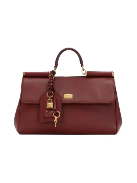 Torebka Dolce And Gabbana czerwona