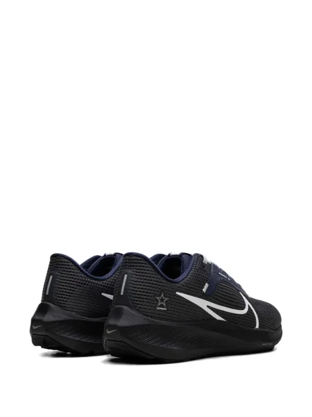 Top Nike din piele alergare alb