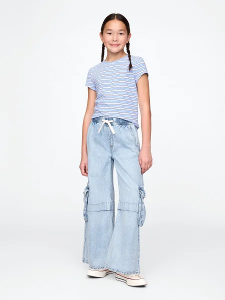 Blugi Gap albastru