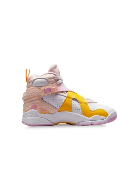 Sneakersy dziecięce Jordan białe