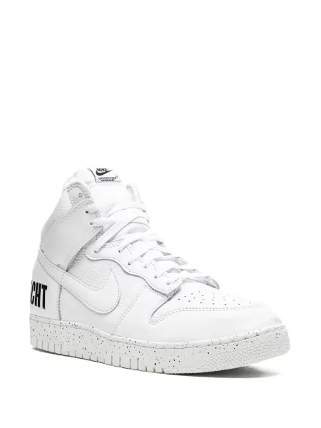 Tenisky Nike Dunk bílé