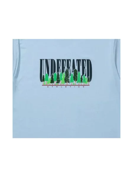 Tricou Undefeated albastru