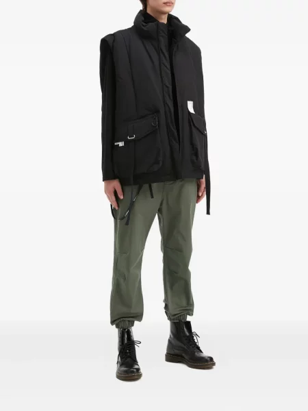 Pantaloni cargo Musium Div. verde