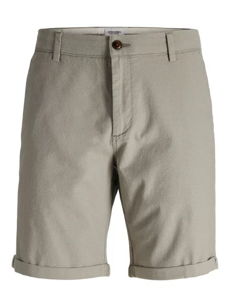JACK & JONES Pantaloni JPSTFury grej