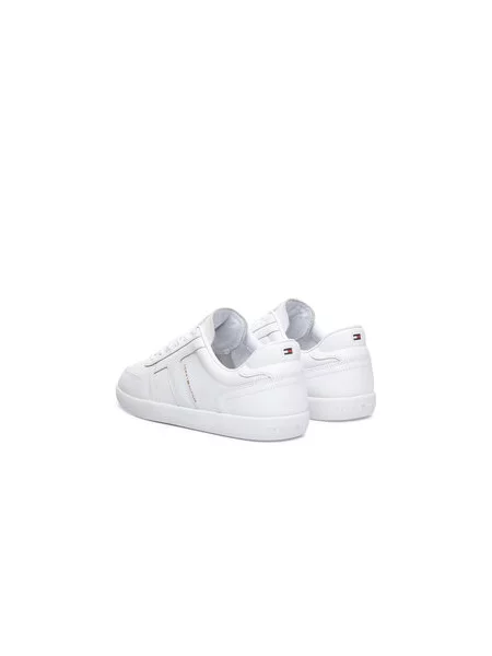Laisvalaikio batai Tommy Hilfiger Tribeca Sneaker balta