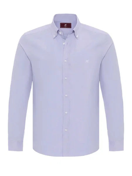 Williot Košile modrá bílá